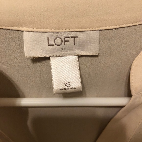 Loft cream blouse - Picture 2 of 5